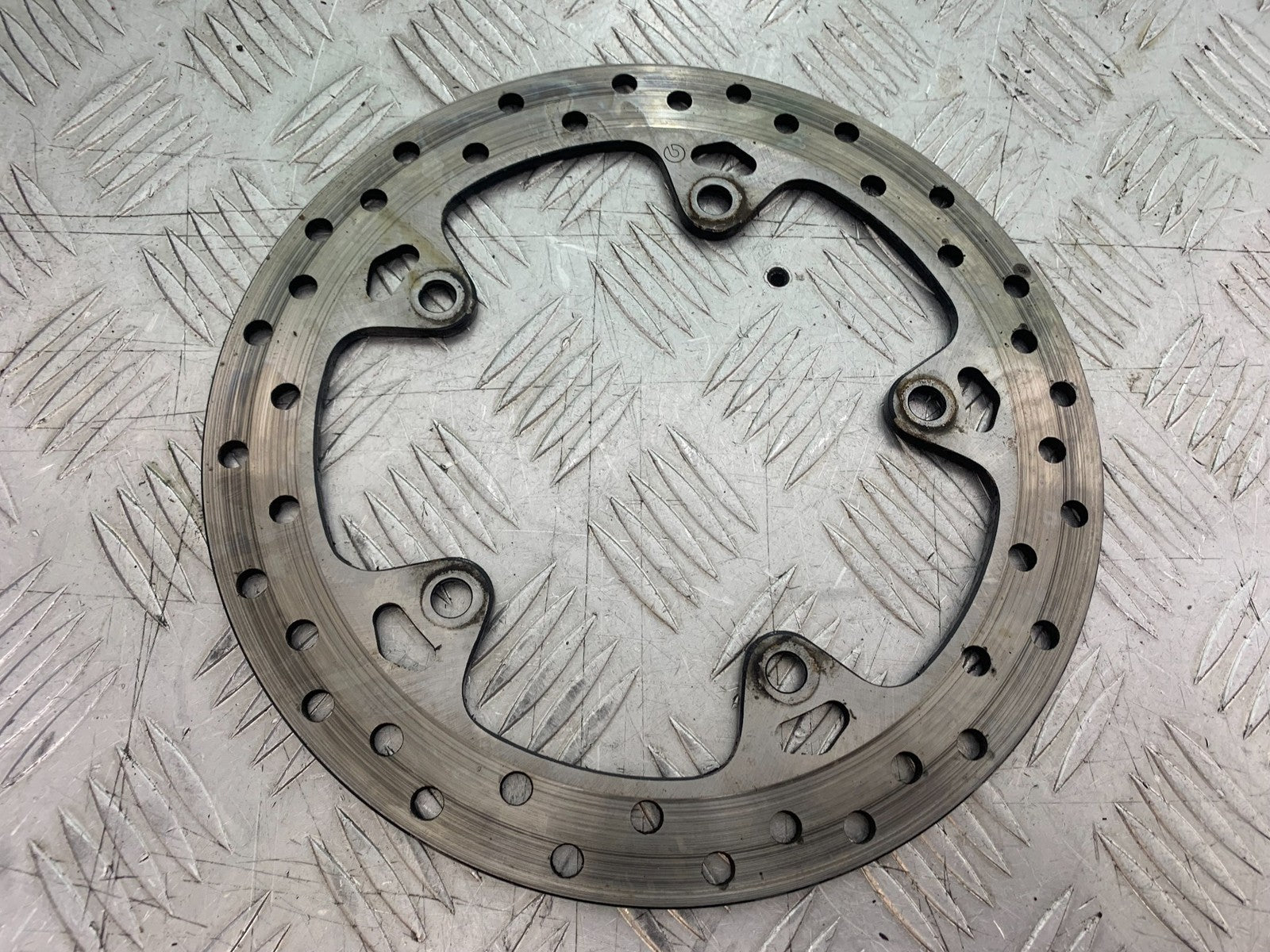 BMW K1300 S K 1300 S REAR BRAKE DISC  YEAR 2009-16 (CMB1216)