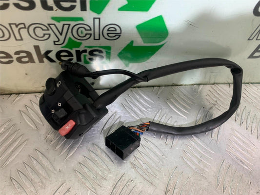 TRIUMPH 1050 SPRINT ST LEFT SWITCH GEAR  2003-2011 (CMB1285)
