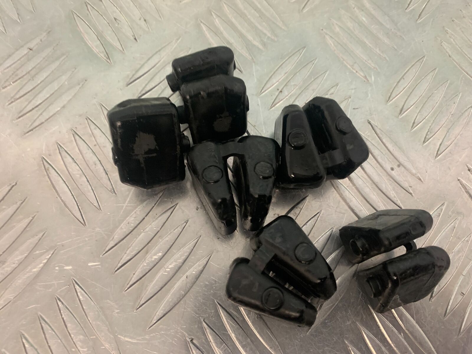 HONDA CBR600 CBR 600 F4I CUSH DRIVE RUBBERS  YEAR 2001-2003 (STOCK 978)