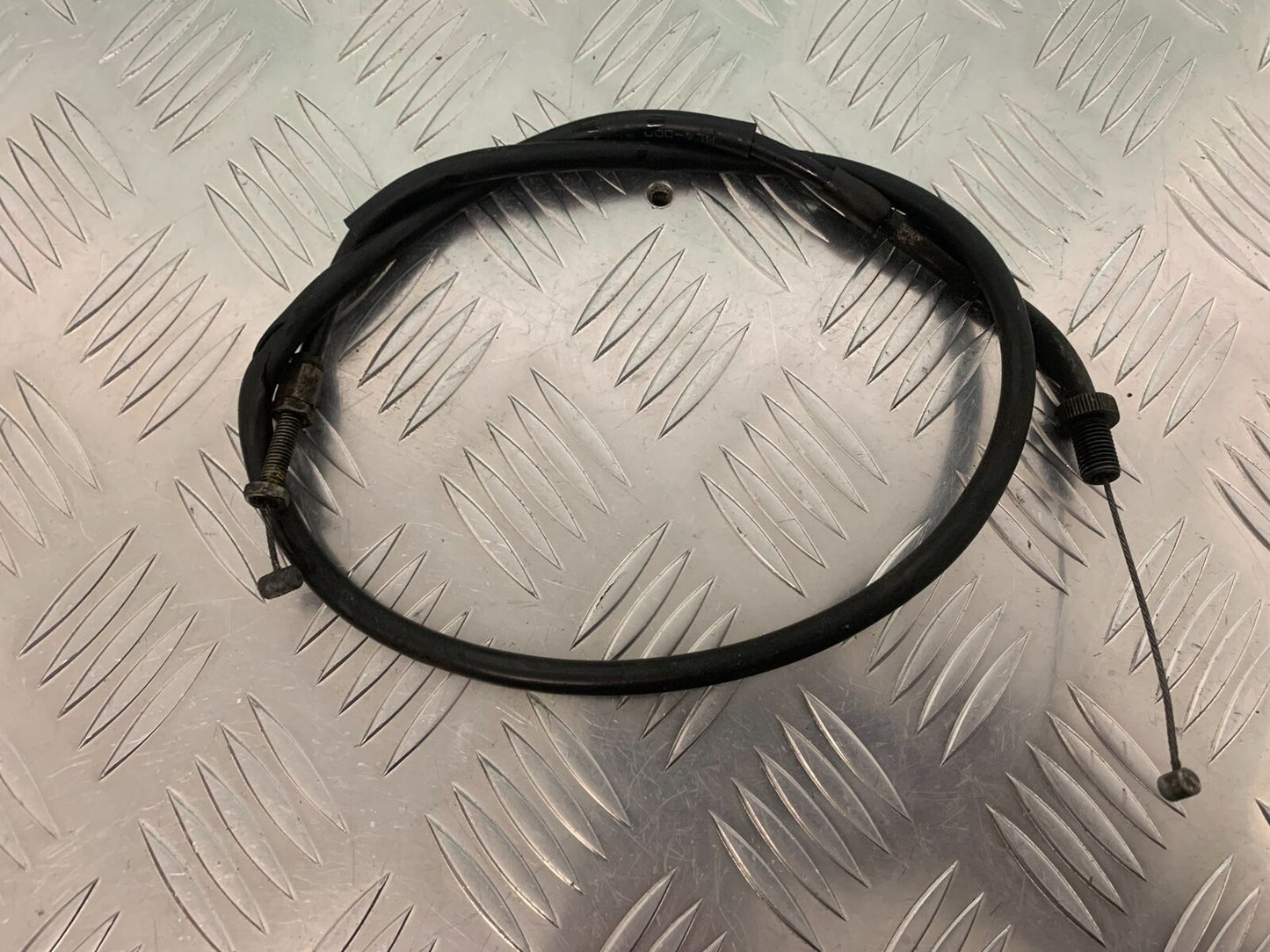 HONDA CB350 S CB 350 S THROTTLE CABLE YEAR 1986-1990 (STOCK 948)