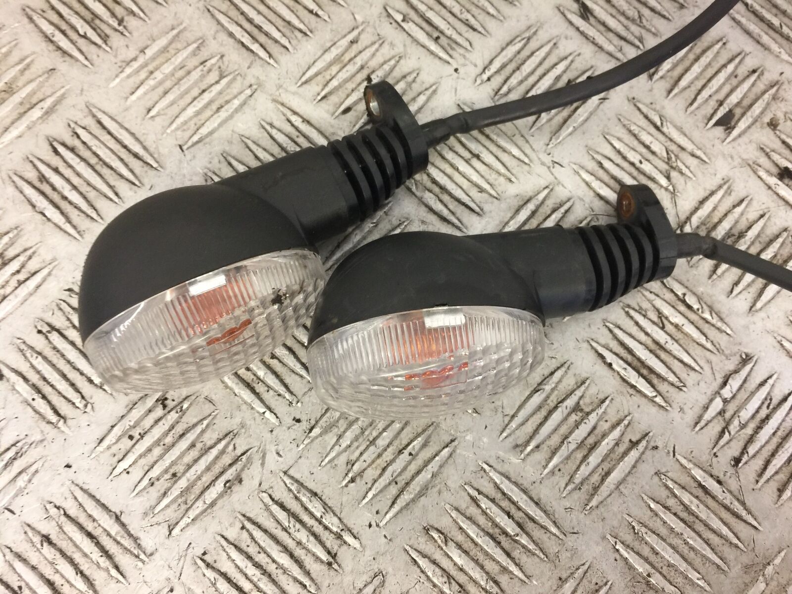 DERBI TERRA ADVENTURE 125 FRONT INDICATORS YEAR 2017 (STOCK 583)