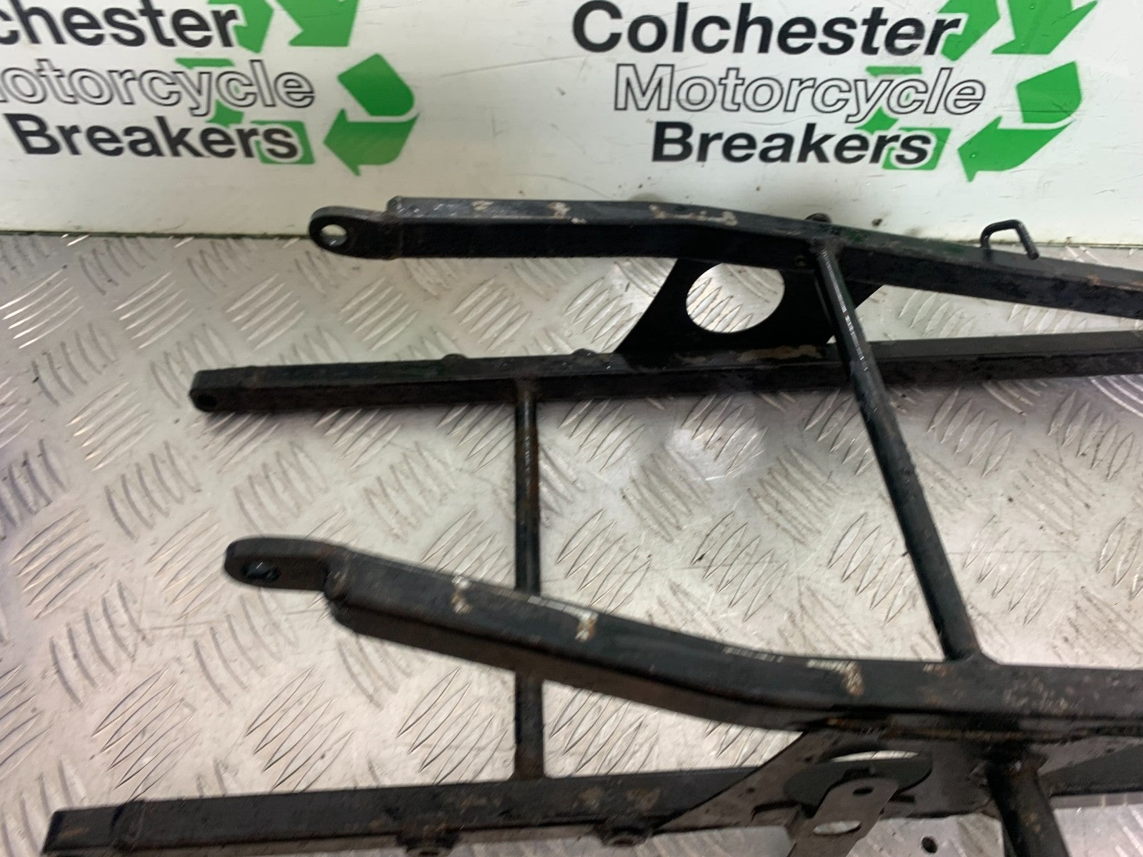 HONDA CBR1100 BLACKBIRD REAR SUBFRAME  YEAR 1999-2005 (CMB1232)