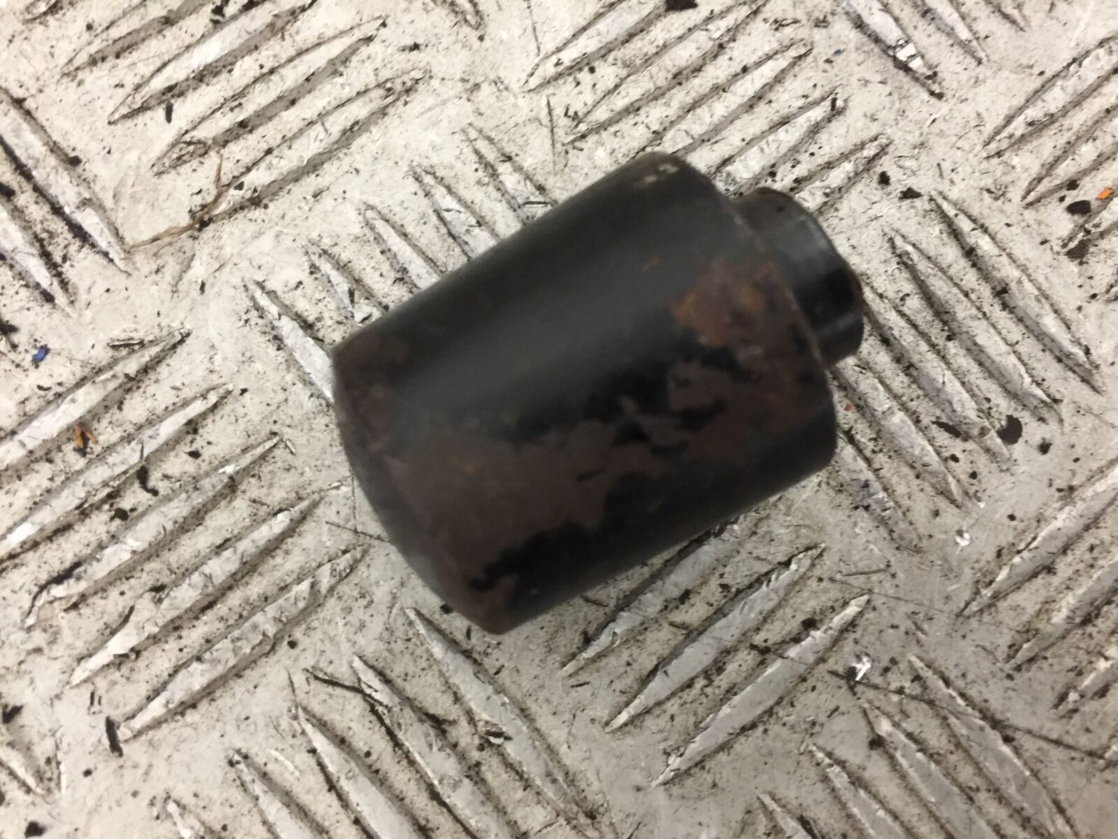 HONDA CBR125 CBR 125 1 X BAR END WEIGHT   YEAR 2011-2017 (STOCK 732)
