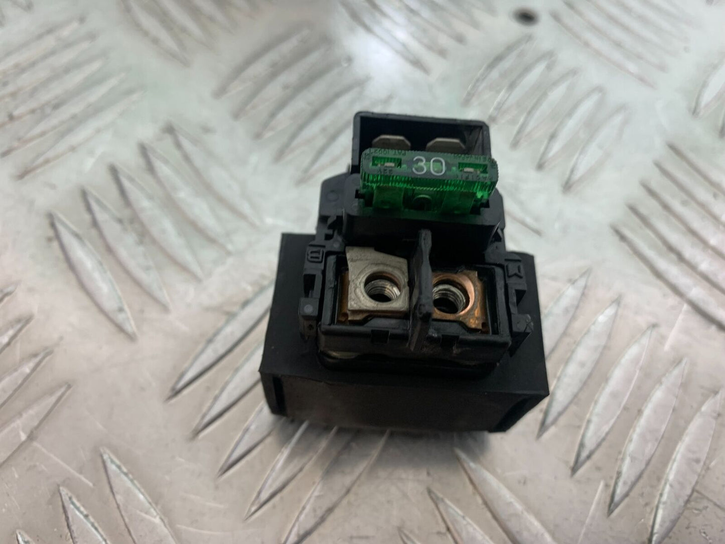 KAWASAKI ZX6R ZX6 R STARTER SOLENOID  YEAR 2007 2008 (CMB1002)