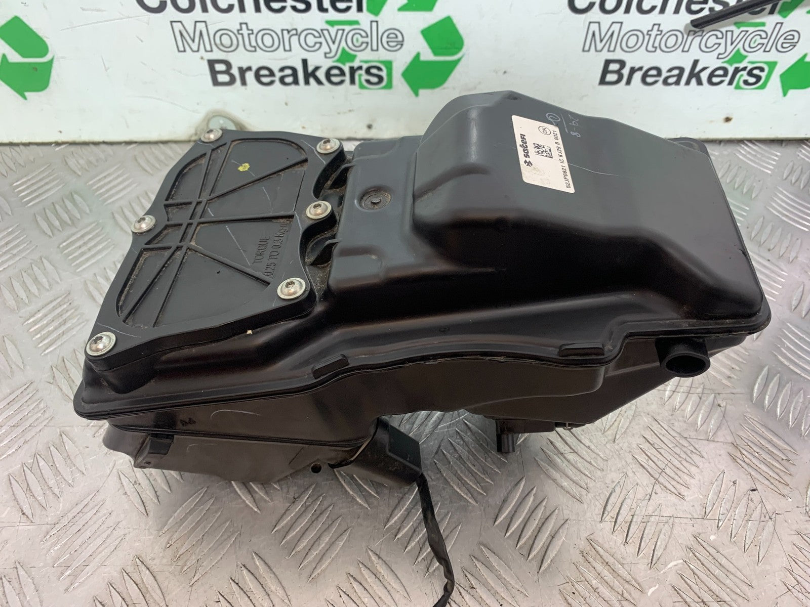 KTM 125 DUKE AIRBOX   YEAR 2018-2023 (CMB1185)