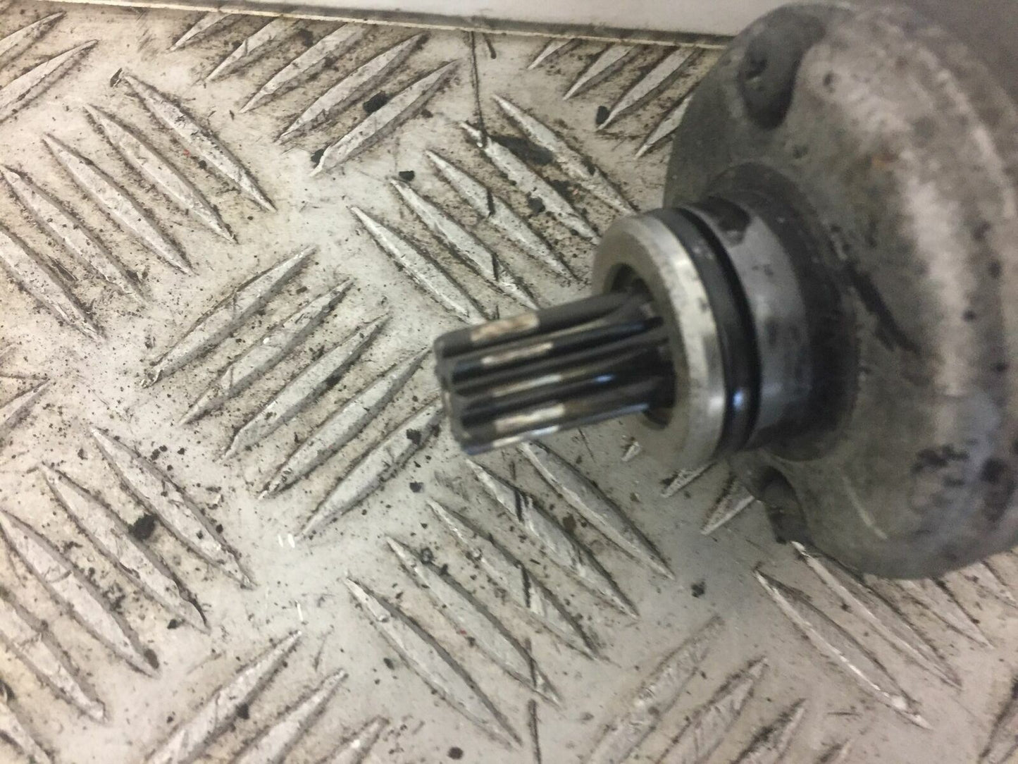 SUZUKI GSX550 ES GSX 550 ES STARTER MOTOR   YEAR 1985