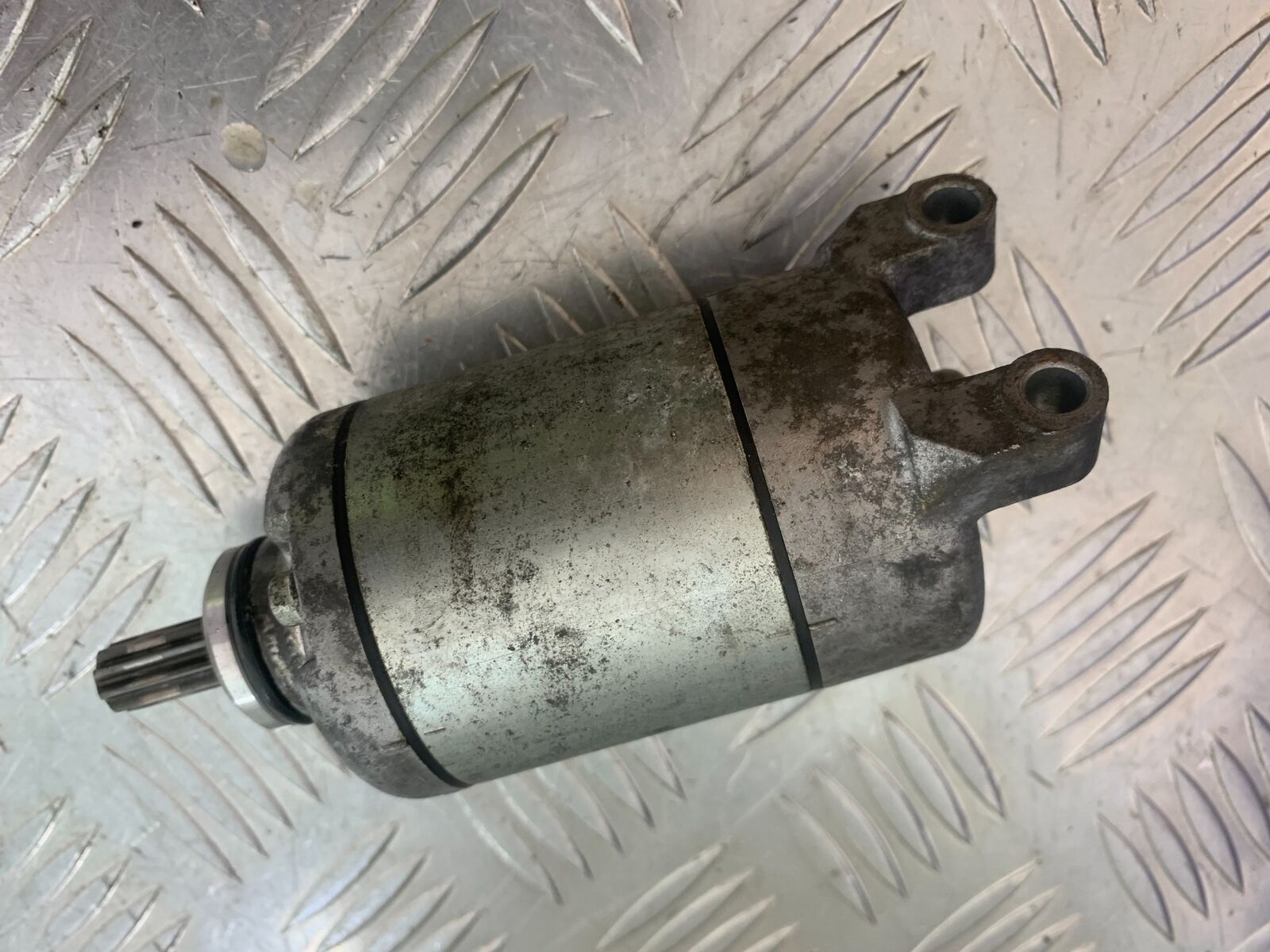 HONDA CBR600 CBR 600 RR STARTER MOTOR   YEAR 2003-2004 CMB1086)