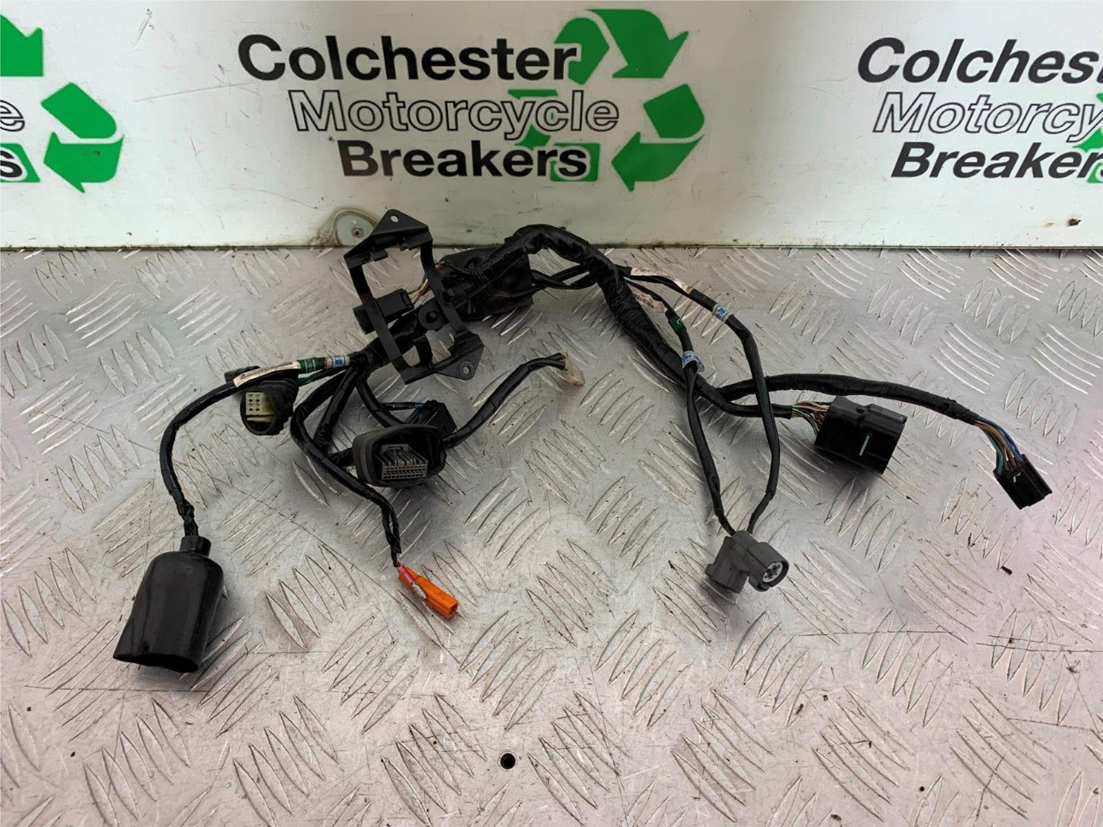 HONDA CBR1000 RR CBR 1000RR FIREBLADE HEADLIGHT SUBLOOM 2008-2011 (CMB1179)