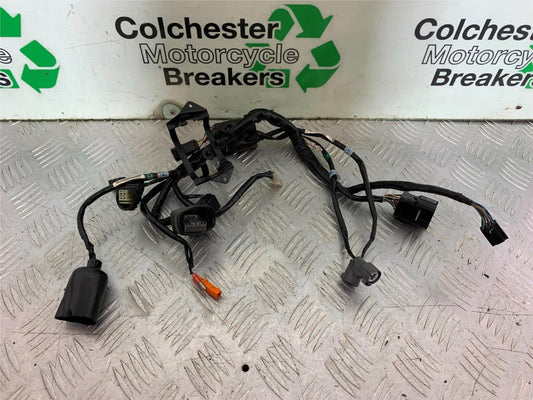 HONDA CBR1000 RR CBR 1000RR FIREBLADE HEADLIGHT SUBLOOM 2008-2011 (CMB1179)