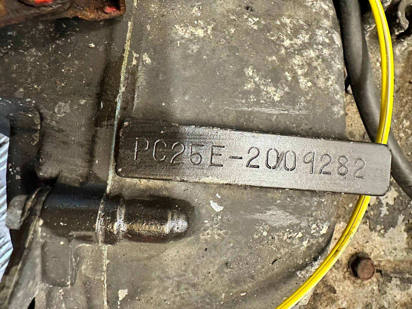 HONDA CBR600 CBR 600 F2 ENGINE YEAR 1991-1993 (CMB1114)