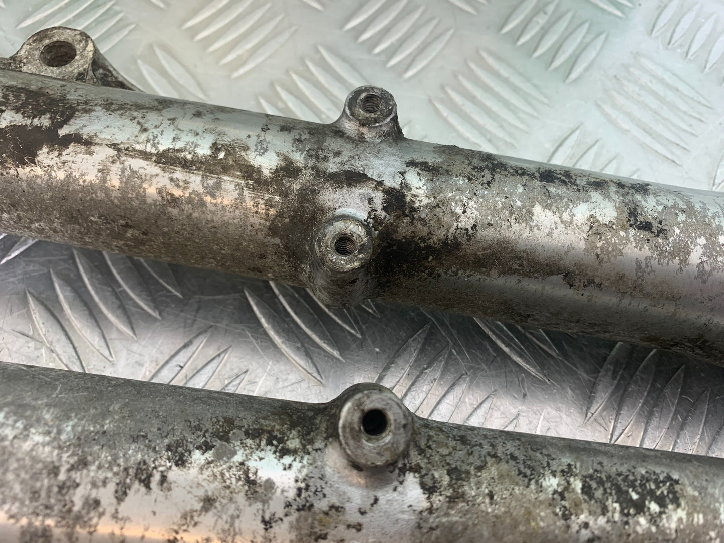 HONDA CX500 CX 500 FORKS YEAR 1978 1981 (CMB1137)