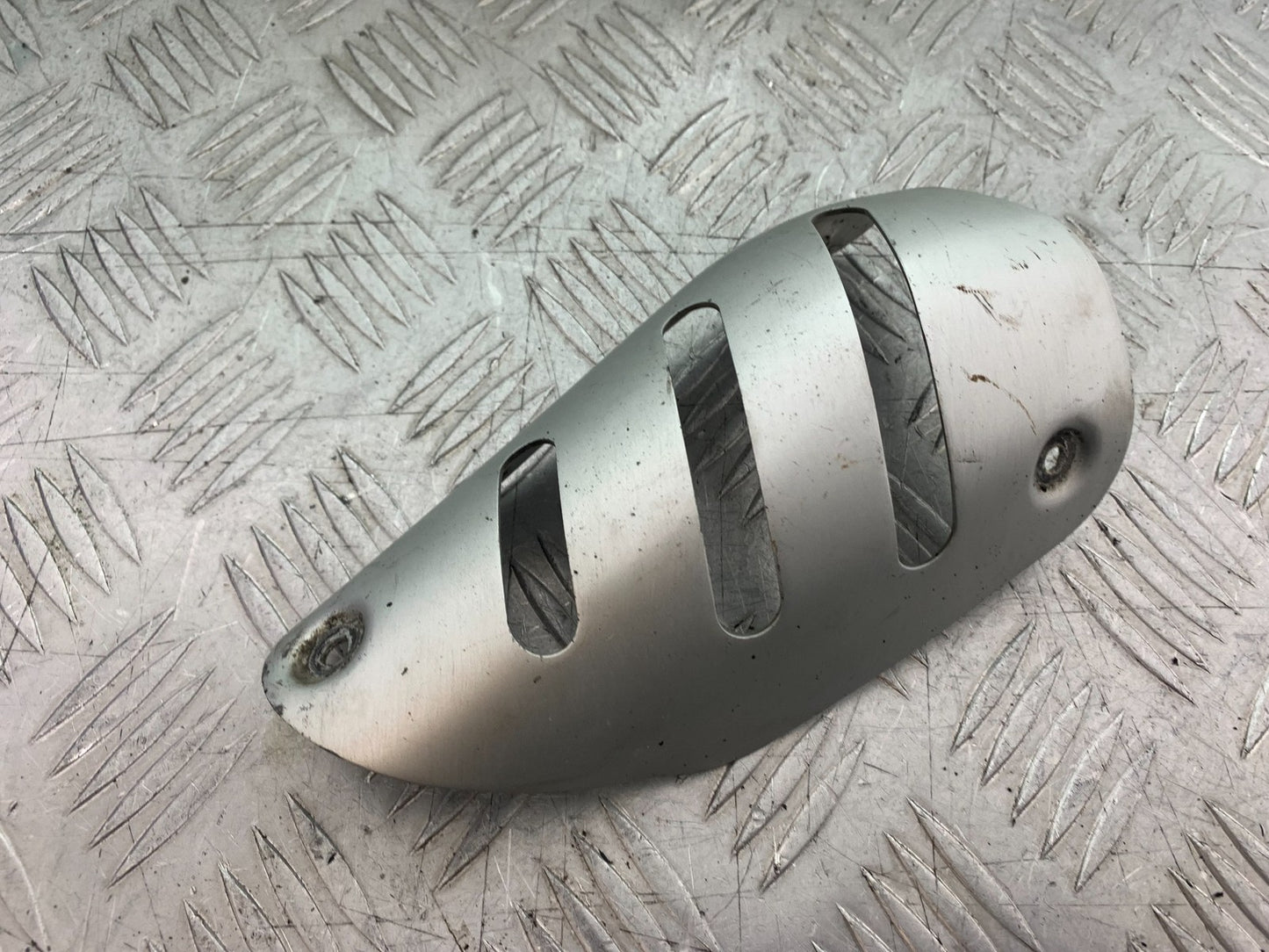 BMW K1300 S K 1300 S EXHAUST SHIELD  YEAR 2009-16 (CMB1216)