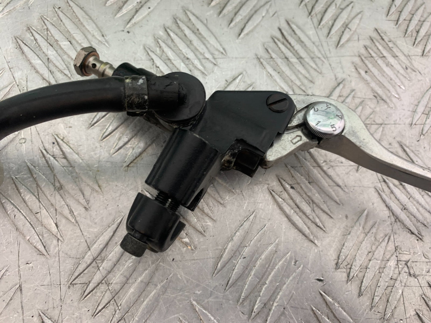 KAWASAKI ZX9R ZX9 R FRONT BRAKE MASTER CYLINDER  YEAR 1998-1999 (CMB1329)