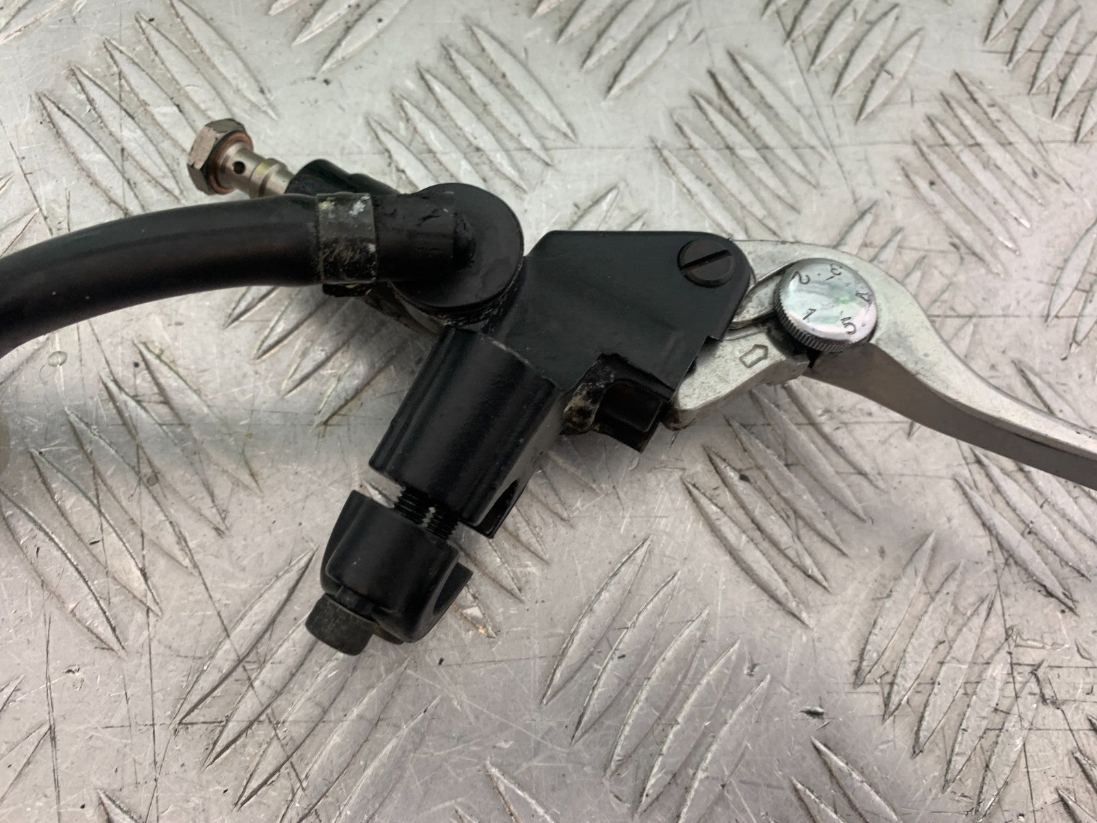 KAWASAKI ZX9R ZX9 R FRONT BRAKE MASTER CYLINDER  YEAR 1998-1999 (CMB1329)