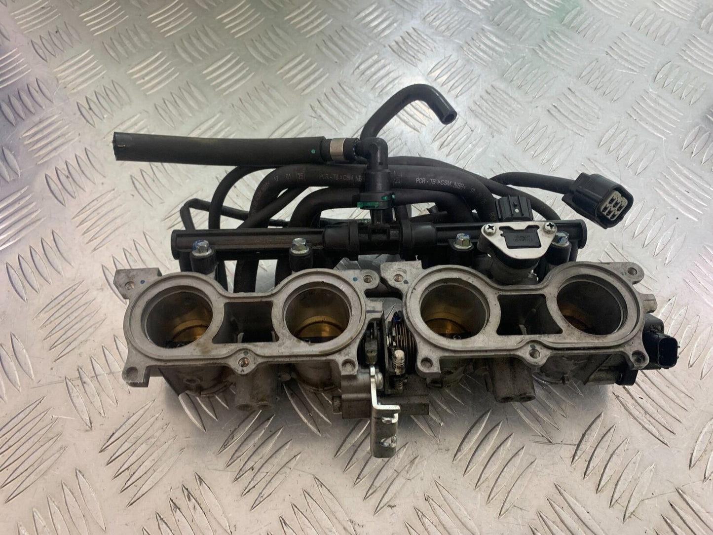 HONDA CB650 F CB 650 FA-H THROTTLE BODIES   YEAR 2017- 2019 (CMB1087)