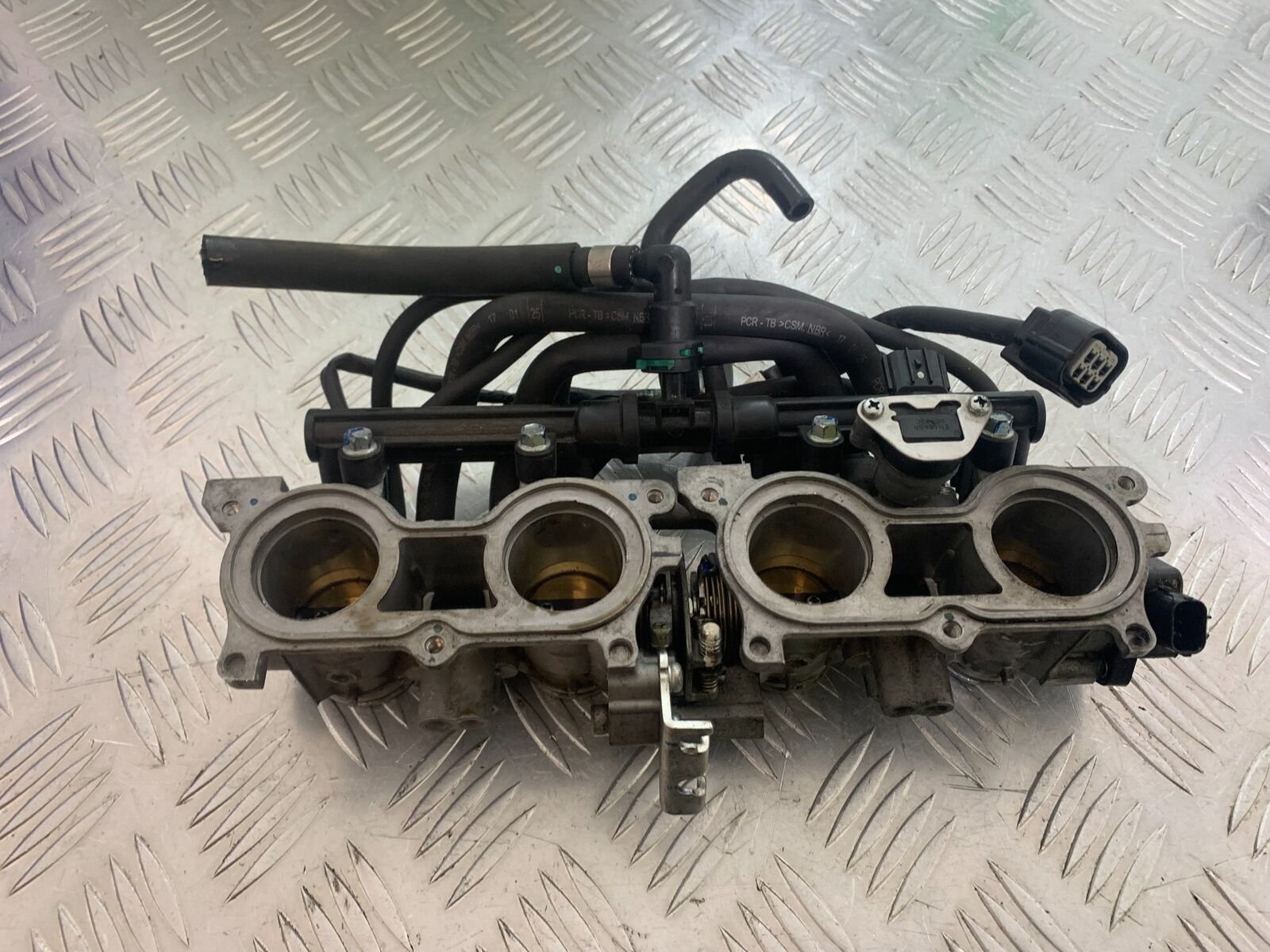 HONDA CB650 F CB 650 FA-H THROTTLE BODIES   YEAR 2017- 2019 (CMB1087)