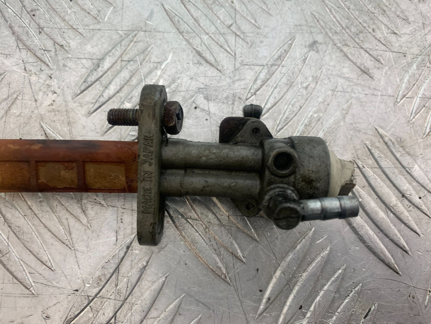 SUZUKI GP100 GP 100 PETROL TAP YEAR 1978-1988 (CMB1259)