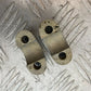 HONDA XL125 VARADERO HANDLEBAR CLAMPS  YEAR 2001-2006  (CMB1304)