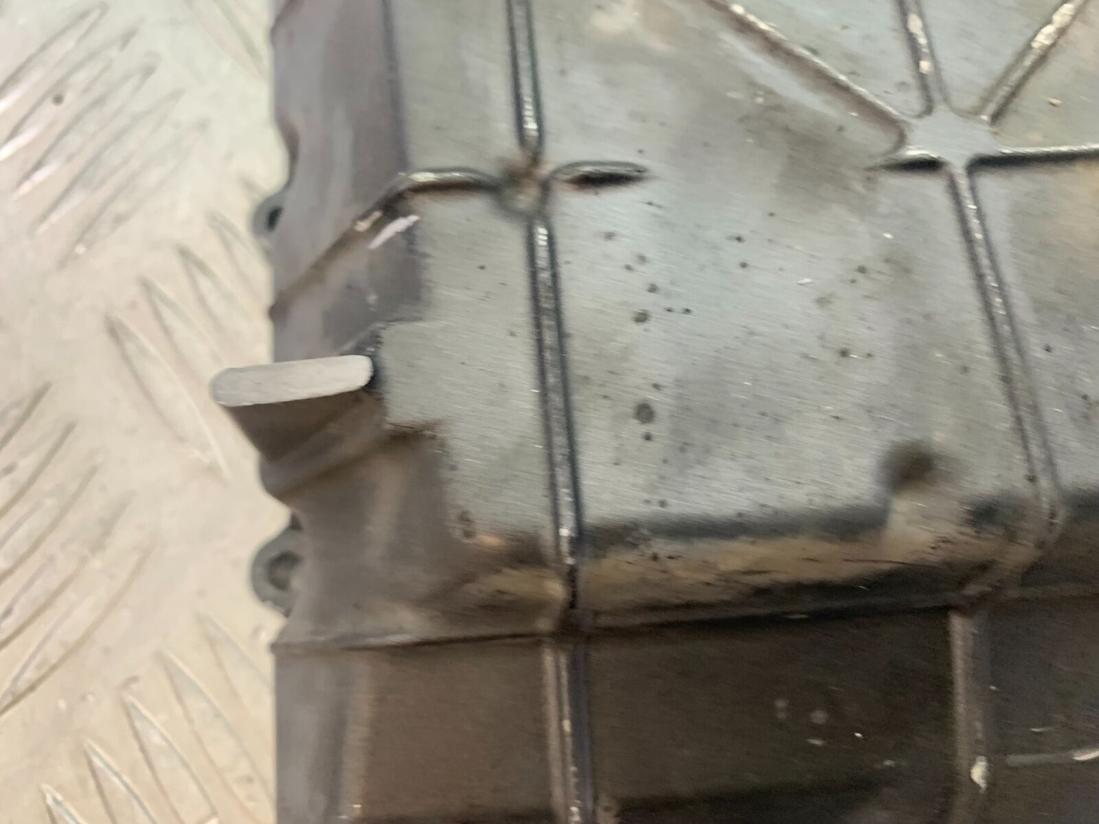 HONDA CBF600 CBF 600 SUMP  YEAR 2004 -07  (STOCK 965)