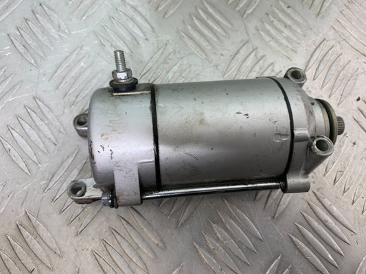 PIONEER XF250 STARTER MOTOR YEAR 2009 (CMB1143)