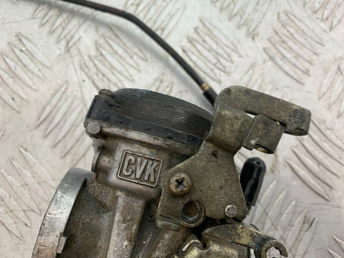 KAWASAKI KLR250 KLR 250 CARB  YEAR 1984-2001 (CMB1225)