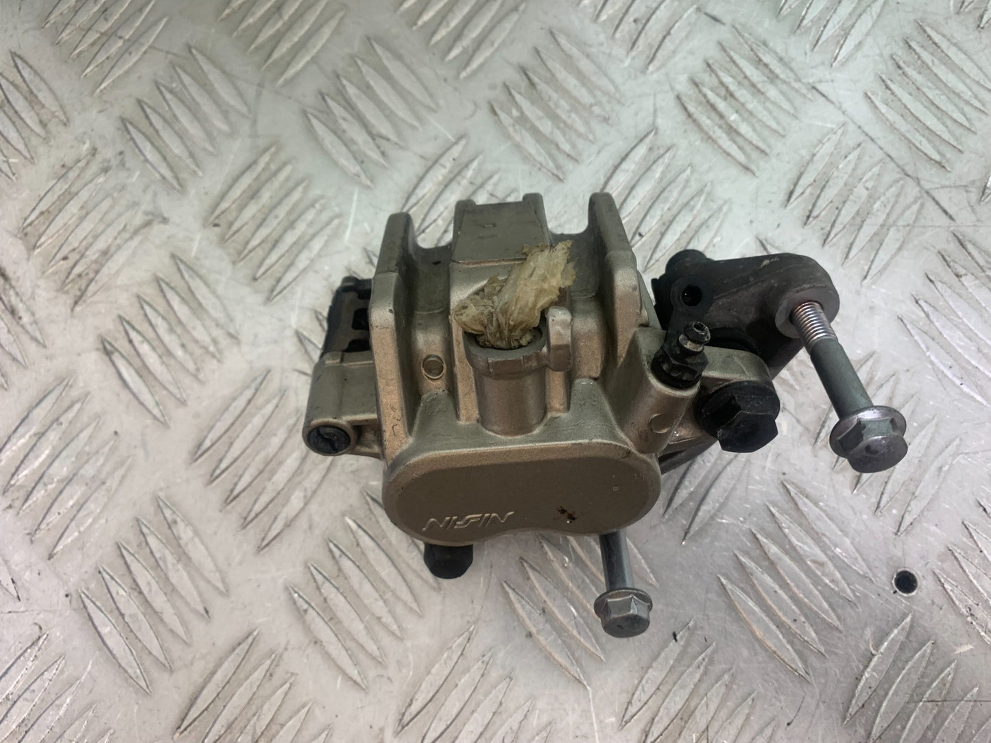 HONDA VTX1300 S-6 FRONT BRAKE CALIPER YEAR 2004-09 (CMB1159)