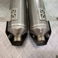 TRIUMPH 1050 SPEED TRIPLE RS  ARROW SILENCERS YEAR 2018-2020 (CMB1029)