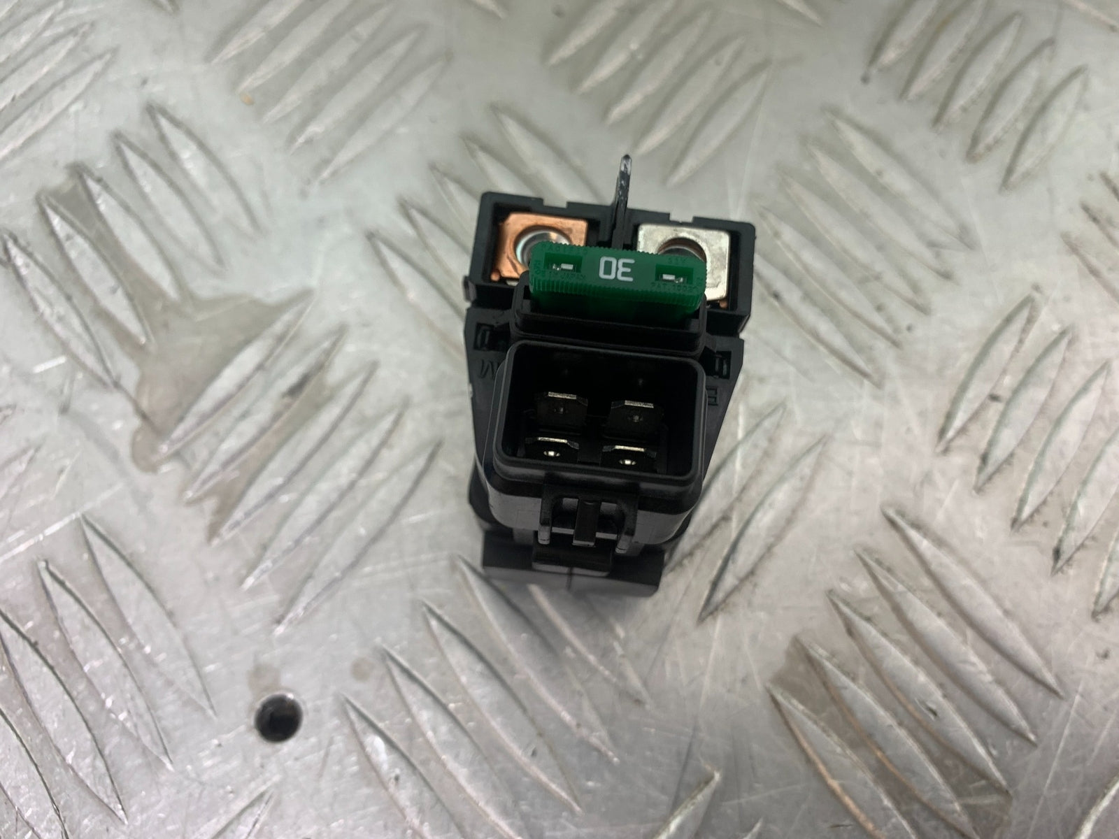 TRIUMPH TRIDENT 660 STARTER SOLENOID    YEAR 2021-2024 (CMB1148)