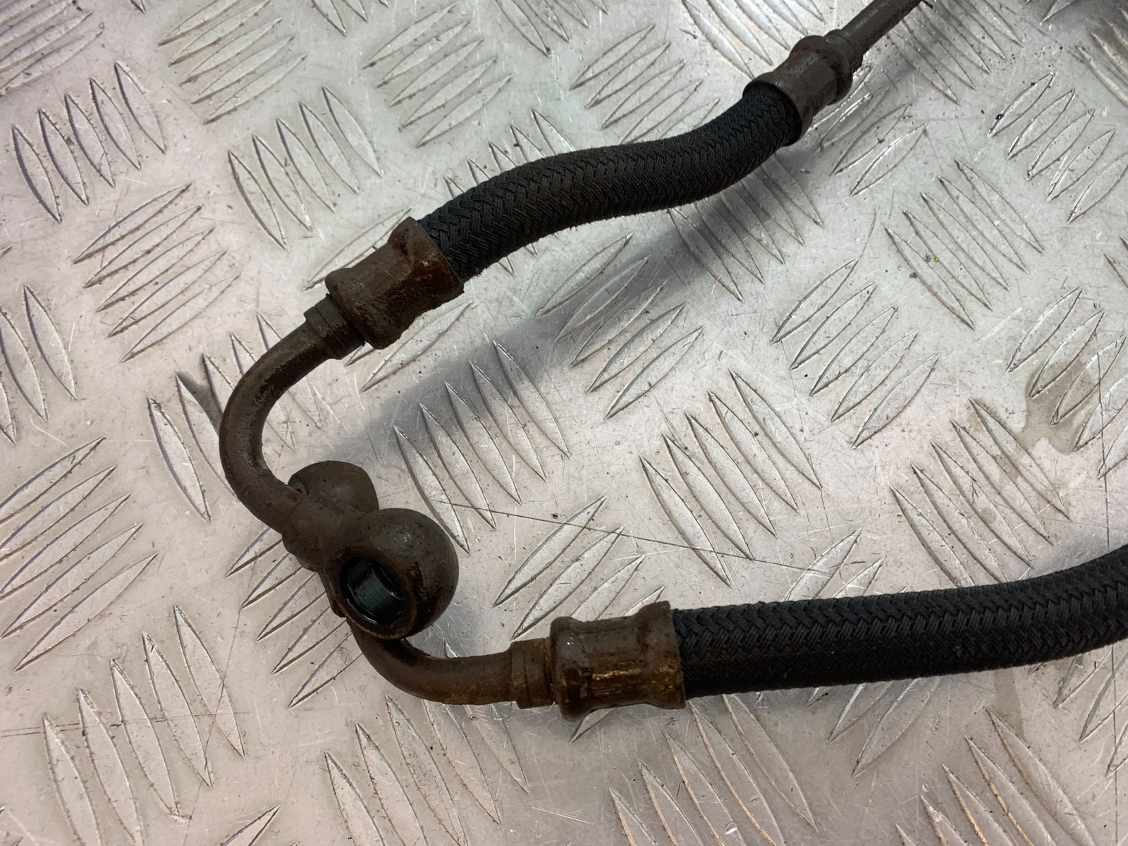 SUZUKI GSF1200  GSF 1200 BANDIT OIL COOLER AND LINES  YEAR 1997-2000 (CMB1149)