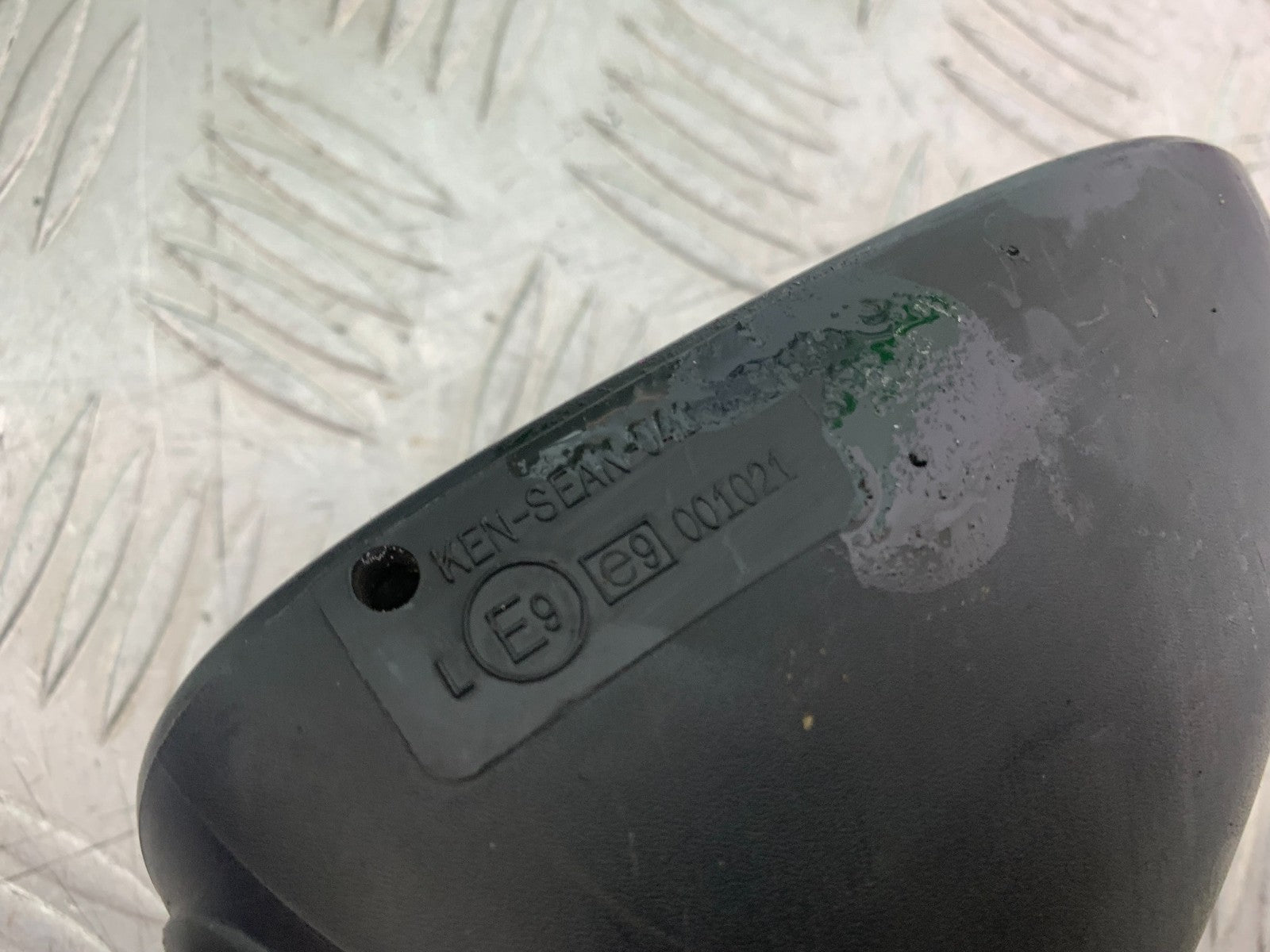 HONDA NT 700 V DEAUVILLE RIGHT MIRROR  YEAR 2006-2011 (CMB1211)
