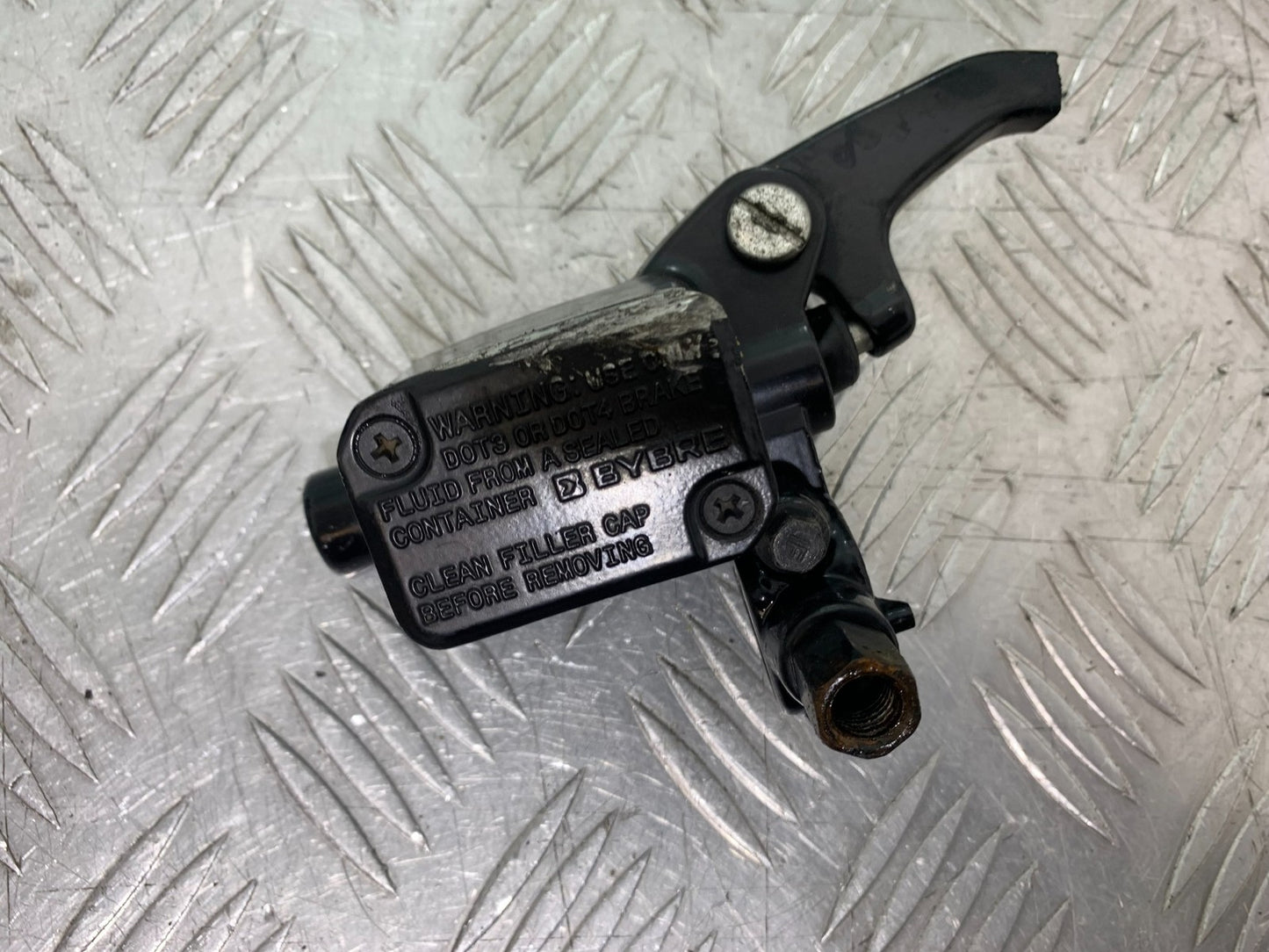 KTM DUKE 125 FRONT MASTER CYLINDER   YEAR 2017-2022 (CMB1274)