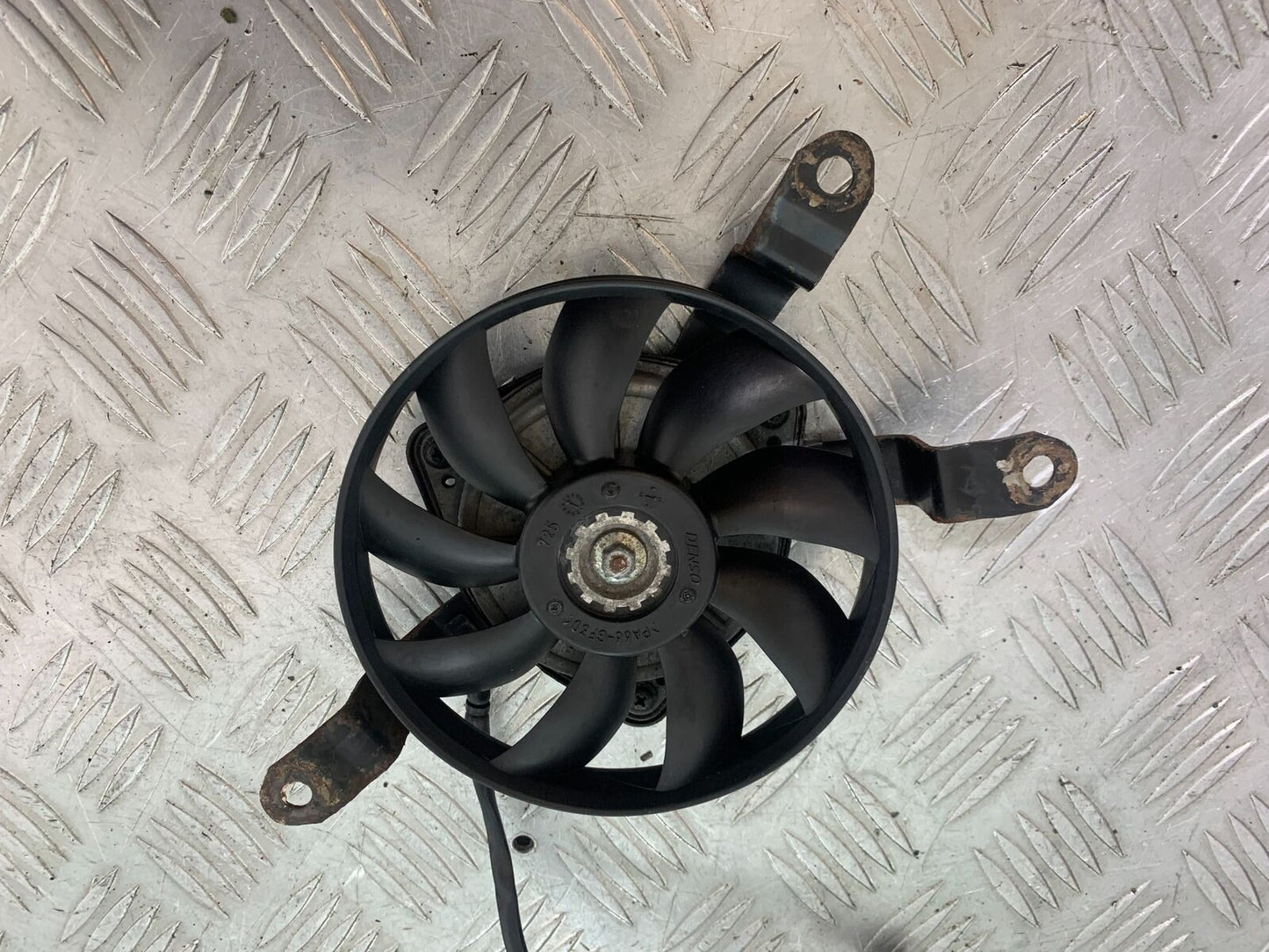 SUZUKI AN400 AN 400 BURGMAN RADIATOR FAN   YEAR 2017-2024 (CMB1118)