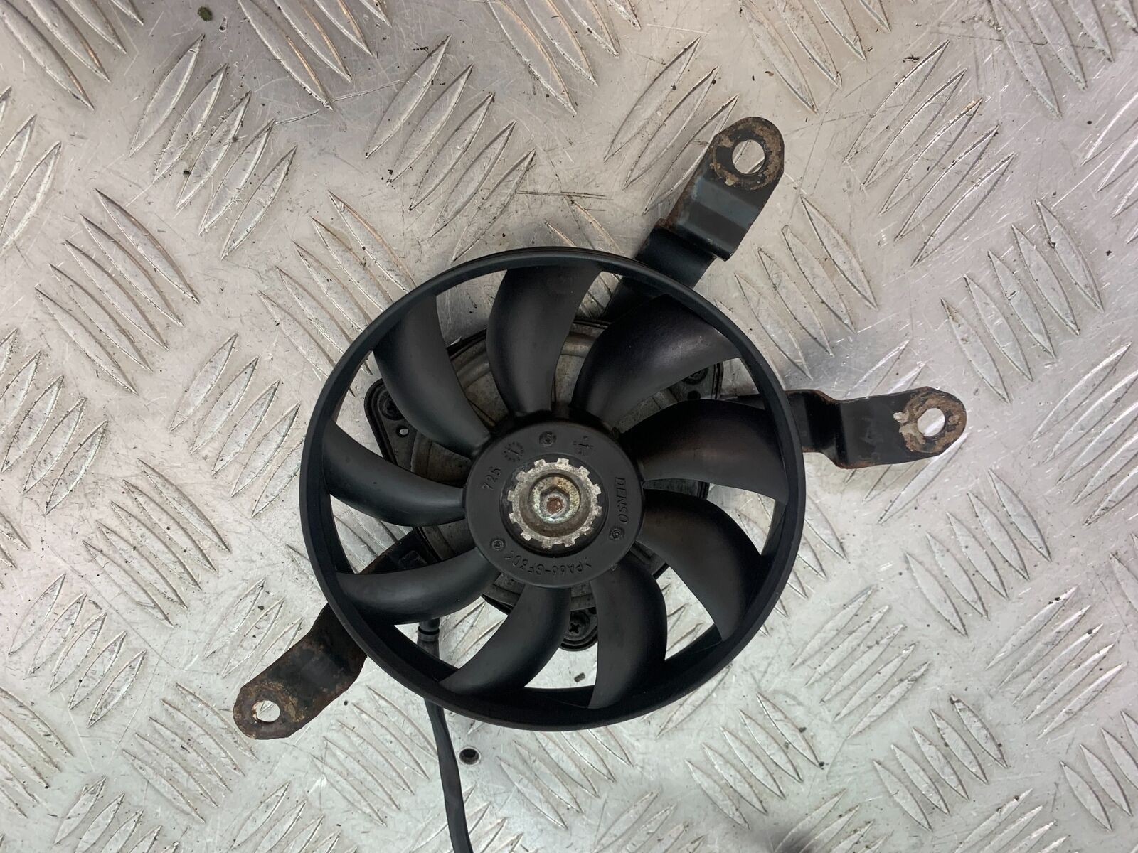 SUZUKI AN400 AN 400 BURGMAN RADIATOR FAN   YEAR 2017-2024 (CMB1118)