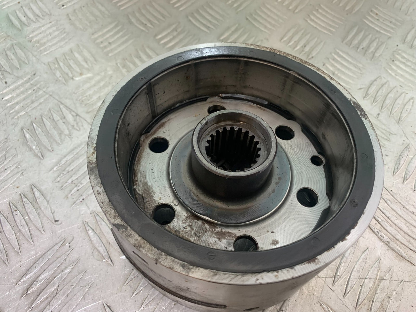 KAWASAKI VN1500 CLASSIC FLYWHEEL ROTOR YEAR 1999 -2006 (CMB1166)
