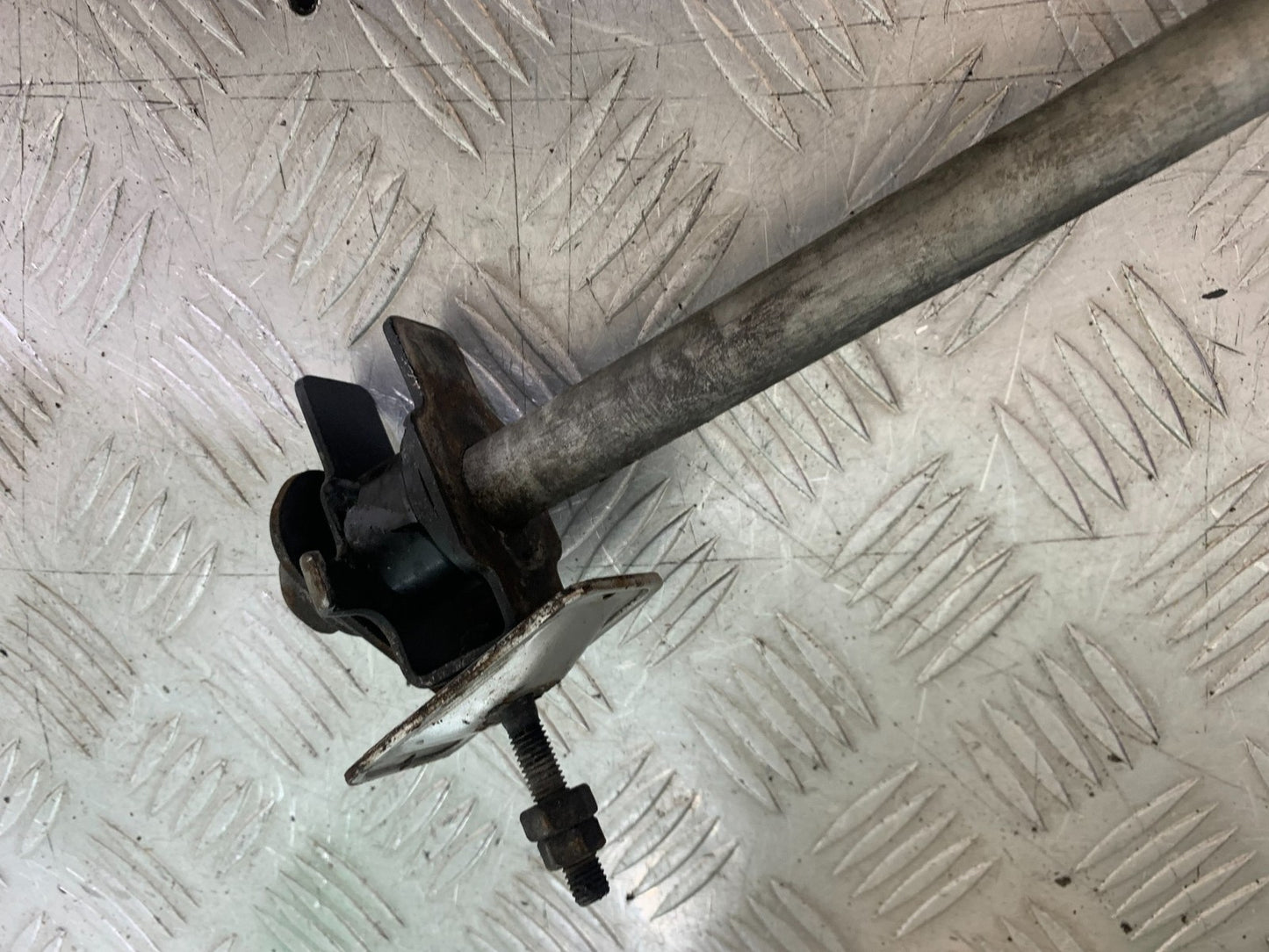 HONDA NC750 NC 750 X DCT REAR WHEEL SPINDLE  YEAR 2019 (CMB1223)
