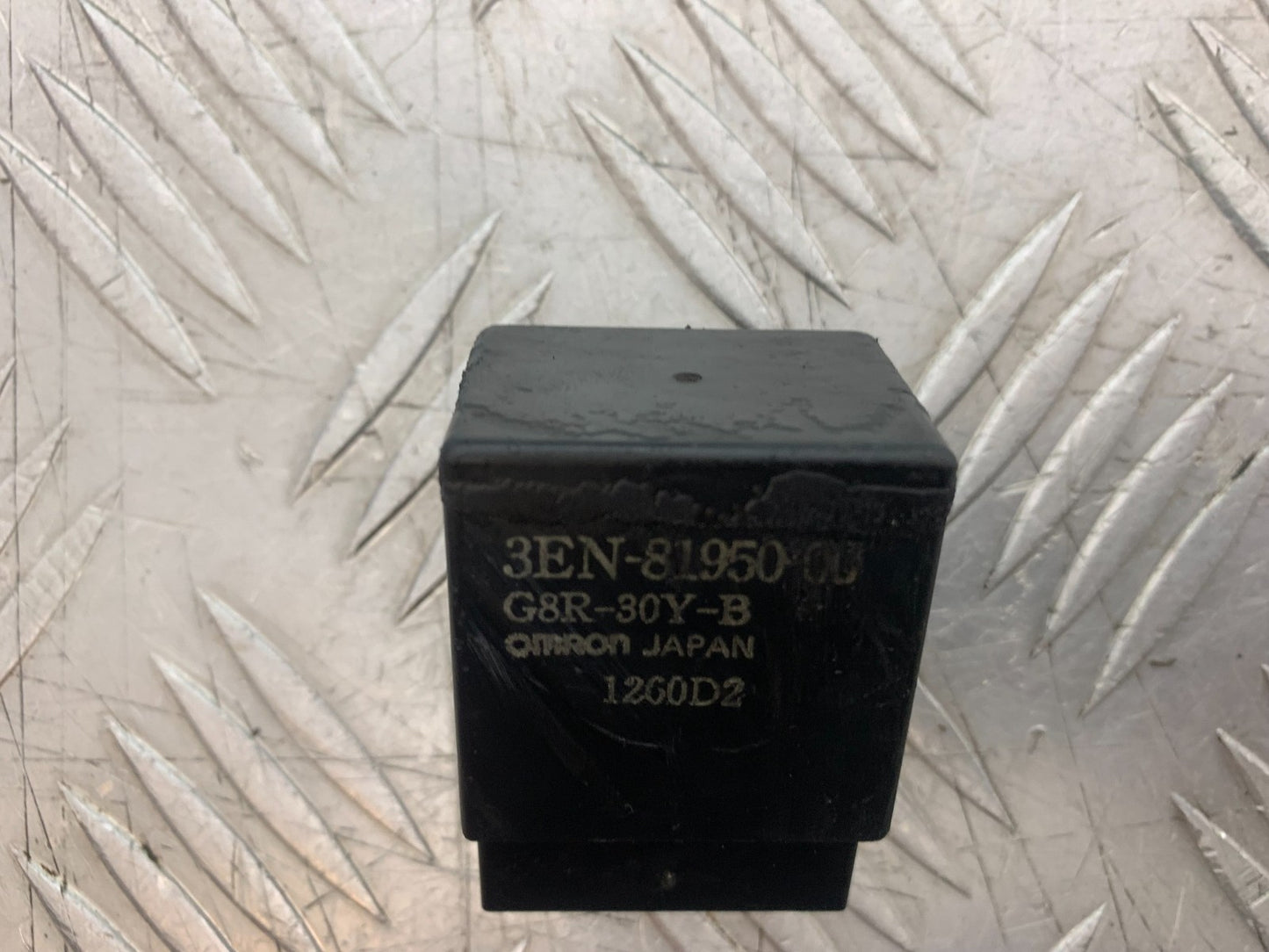 YAMAHA FZS600 FAZER 600 MAIN RELAY YEAR 1998-2001 (CMB1267)