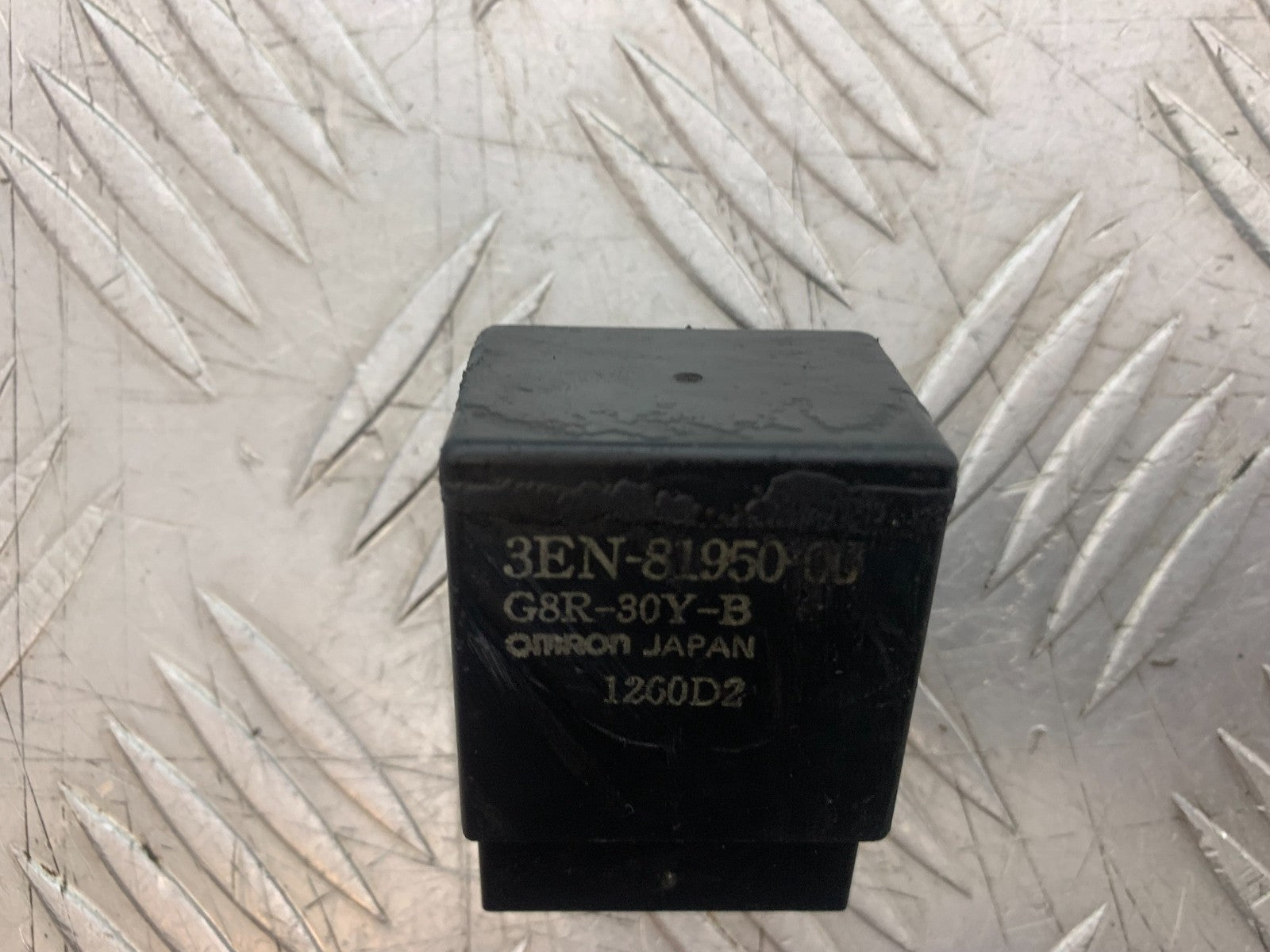 YAMAHA FZS600 FAZER 600 MAIN RELAY YEAR 1998-2001 (CMB1267)