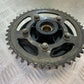 APRILIA SL750 SL 750 SHIVER REAR SPROCKET CARRIER  YEAR 2012 (CMB1074)
