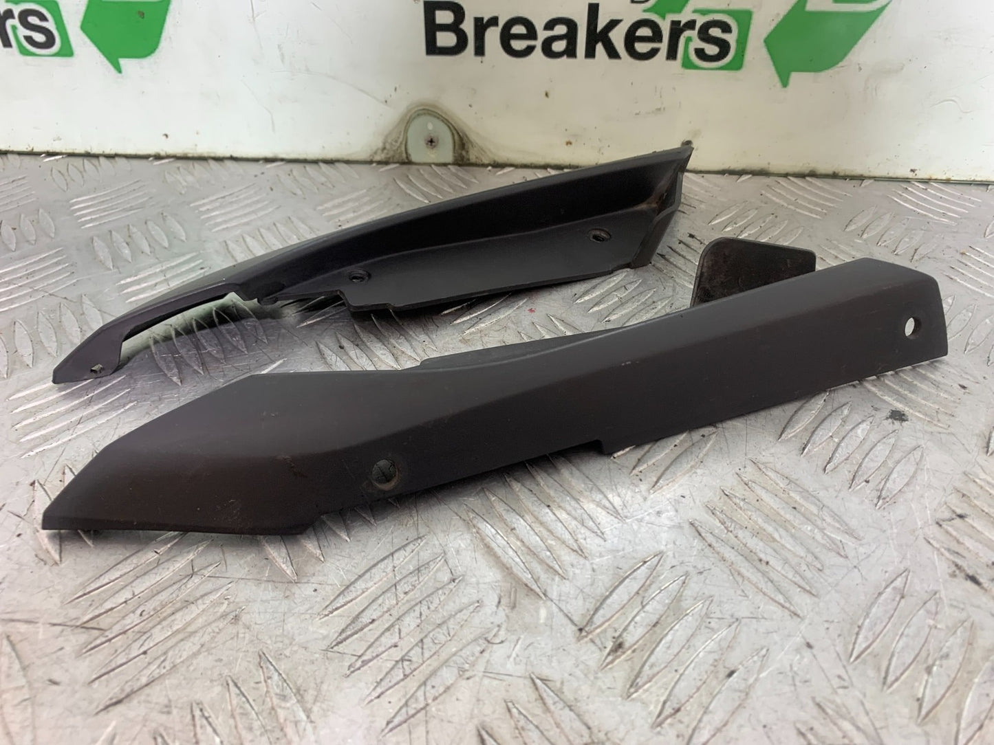 KYMCO CK1 125 REAR FAIRING LEFT AND RIGHT INFILLS YEAR 2014 - 2016 (CMB1181)