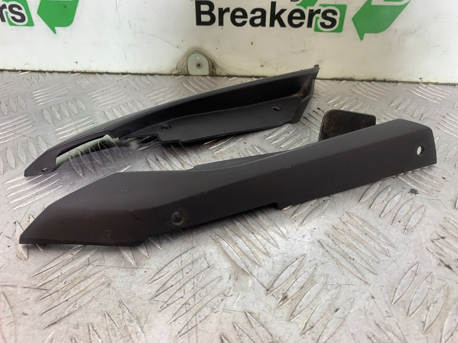 KYMCO CK1 125 REAR FAIRING LEFT AND RIGHT INFILLS YEAR 2014 - 2016 (CMB1181)