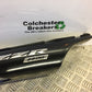KAWASAKI ZZR1400 ZZR 1400 RIGHT SEAT SIDE PANEL  YEAR 2009