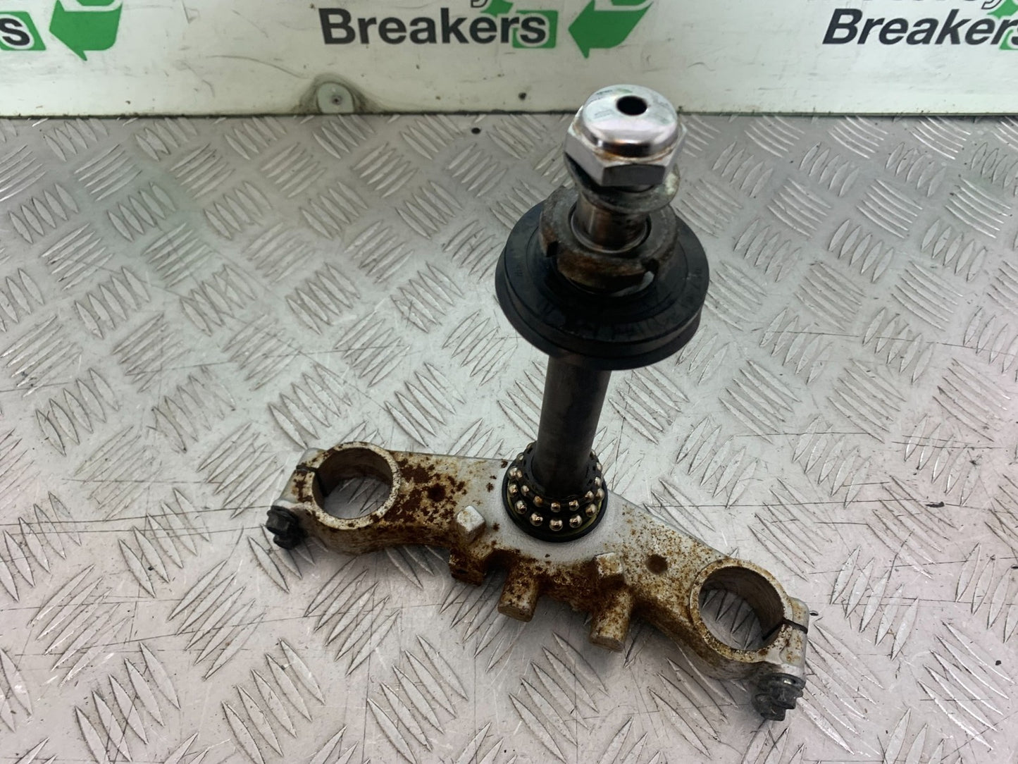 SUZUKI SV650 SV 650 mk1 BOTTOM YOKE  YEAR 1999-2002 (CMB1208)