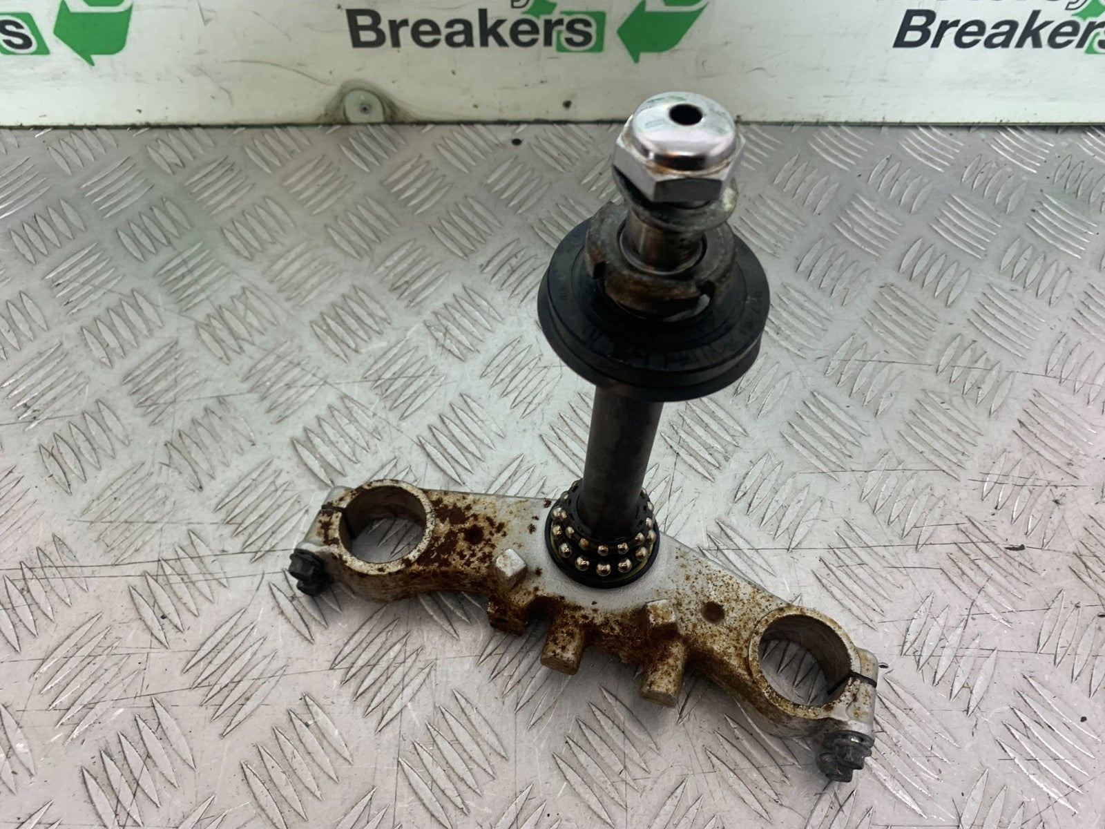 SUZUKI SV650 SV 650 mk1 BOTTOM YOKE  YEAR 1999-2002 (CMB1208)