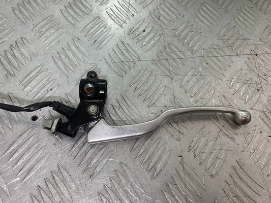 YAMAHA YBR125 YBR 125 CLUTCH LEVER AND BRACKET   YEAR 2010-2017 (CMB1252)