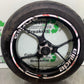 APRILIA TUONO 1000 V4 FRONT WHEEL  YEAR 2013-2014 (CMB1239)