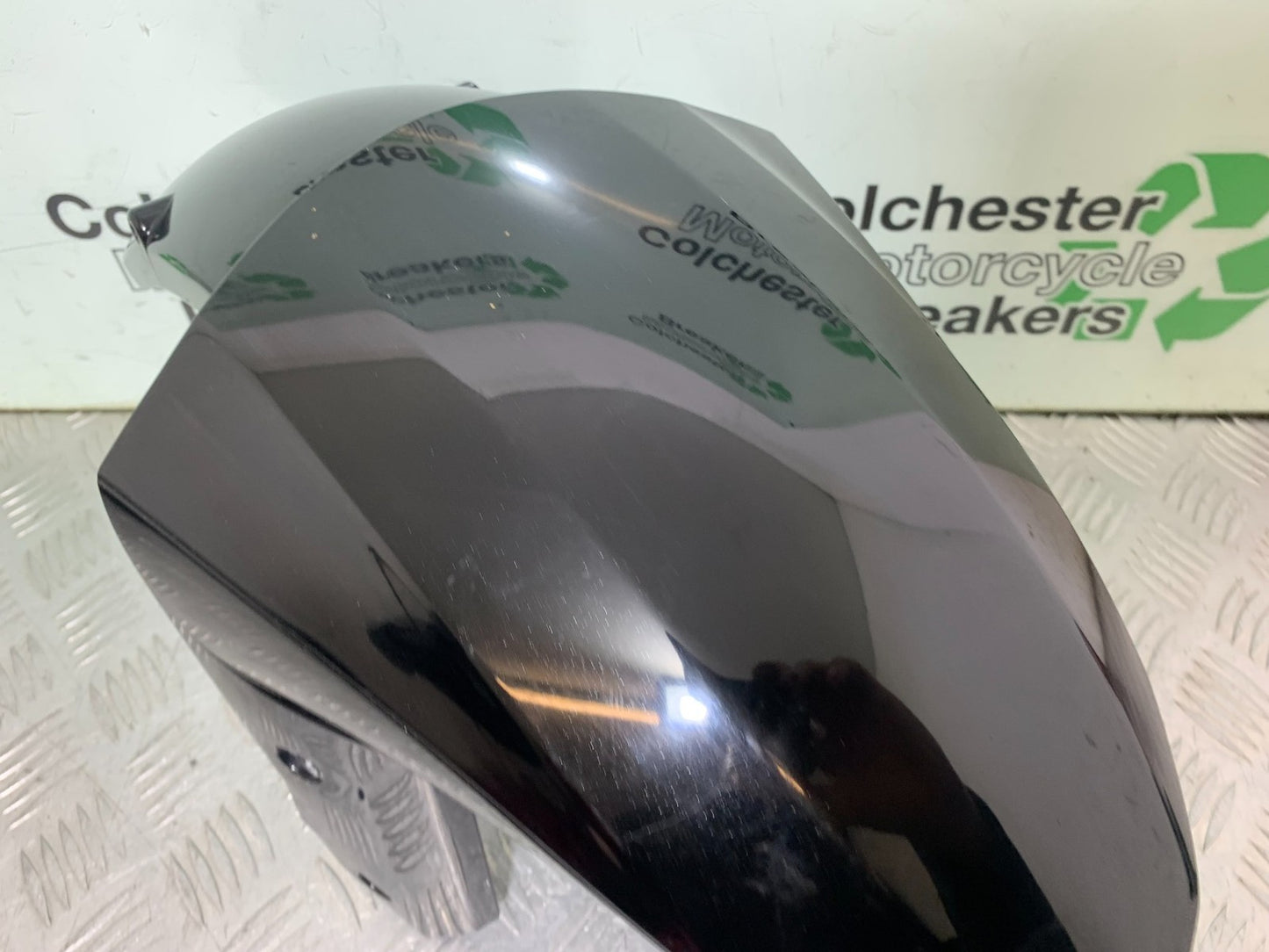 KAWASAKI ZX10R ZX10 R FRONT MUDGUARD   2008-2010 (CMB1301)