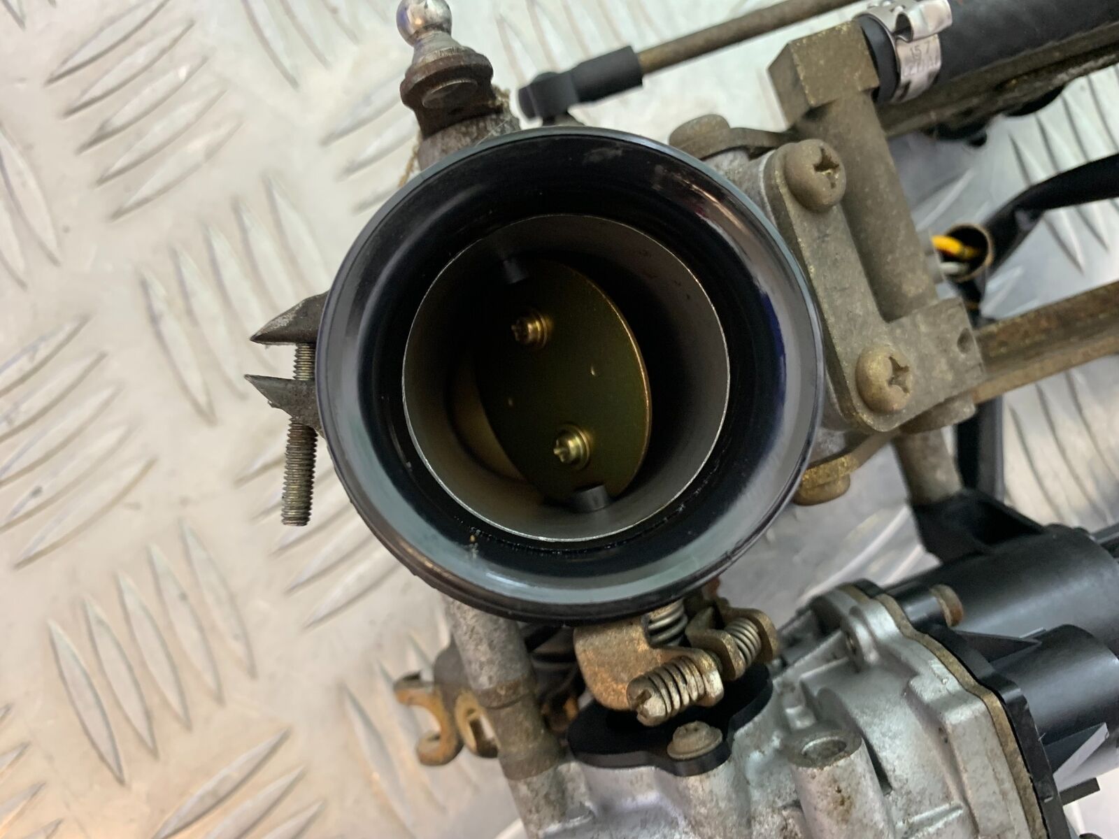 SUZUKI SV650 SV 650 THROTTLE BODIES YEAR 2003-2006 (CMB1014)