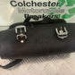 HARLEY DAVIDSON 1690 FLSTC HERITAGE STC LEATHER BAG YEAR 2012 (STOCK 972)