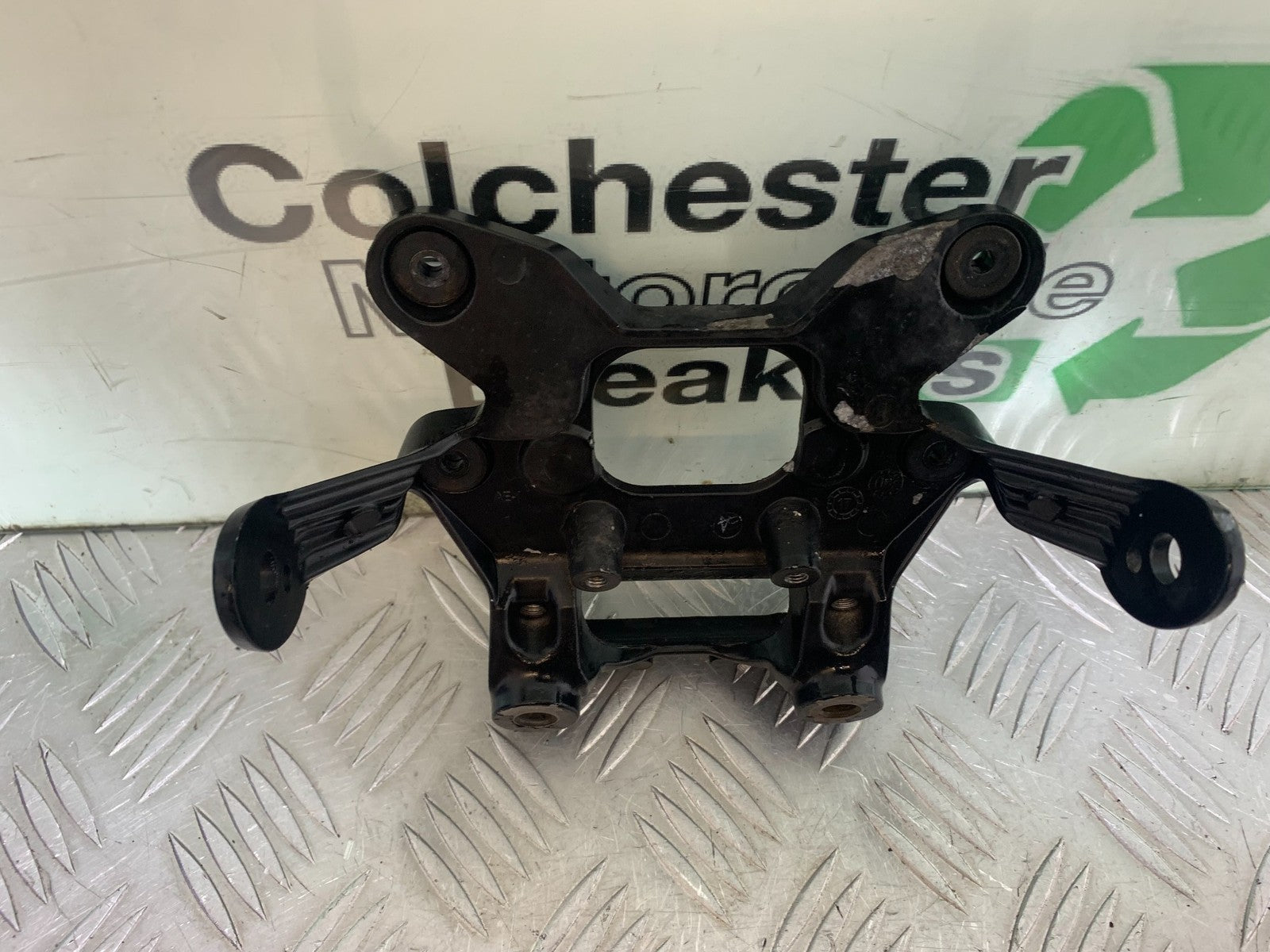 KTM DUKE 125 CLOCK MOUNTING BRACKET  YEAR 2017-2022 (CMB1222)