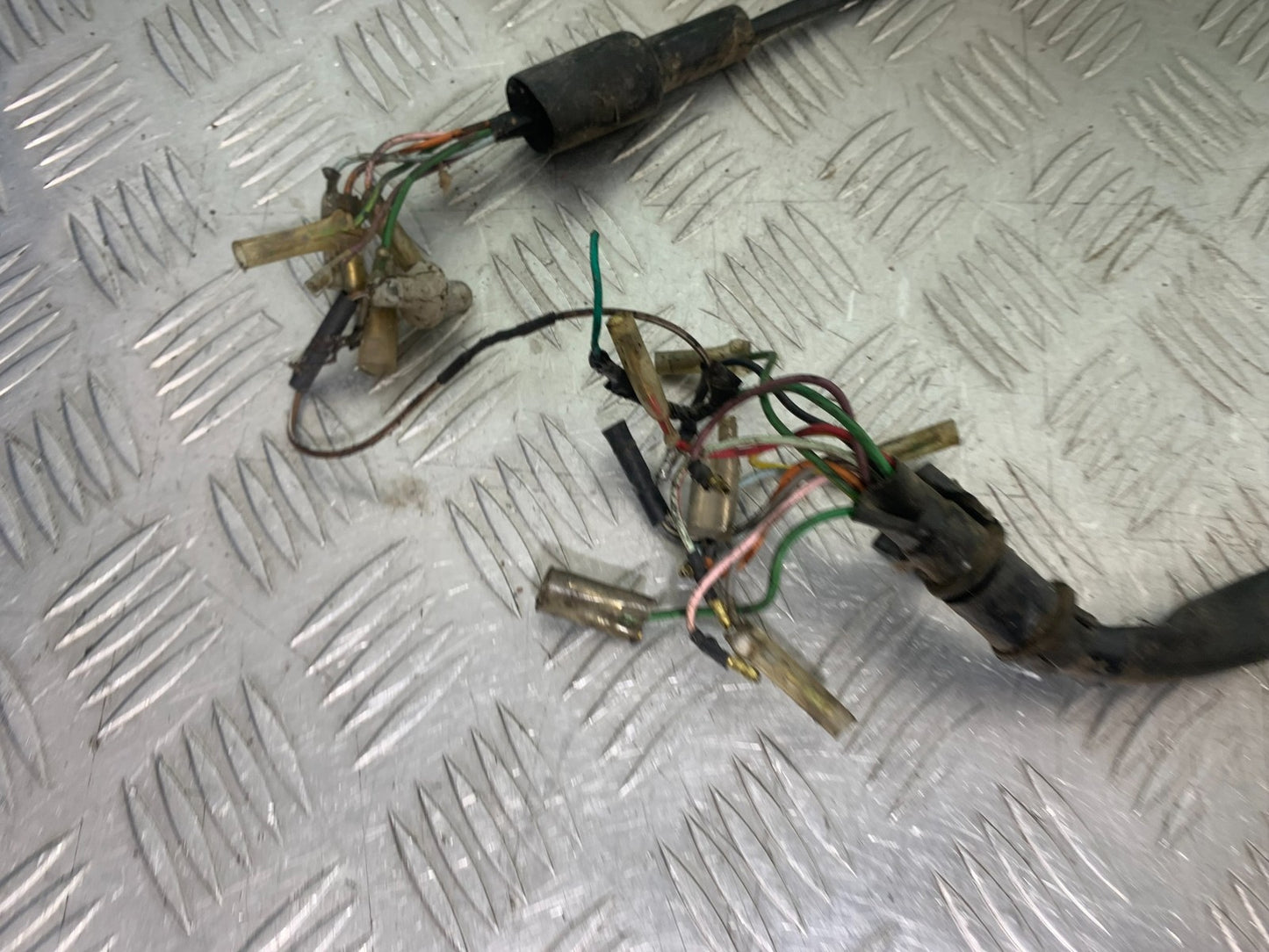 HONDA CG125 CG 125 WIRING LOOM YEAR 1998-2000 (CMB1282)
